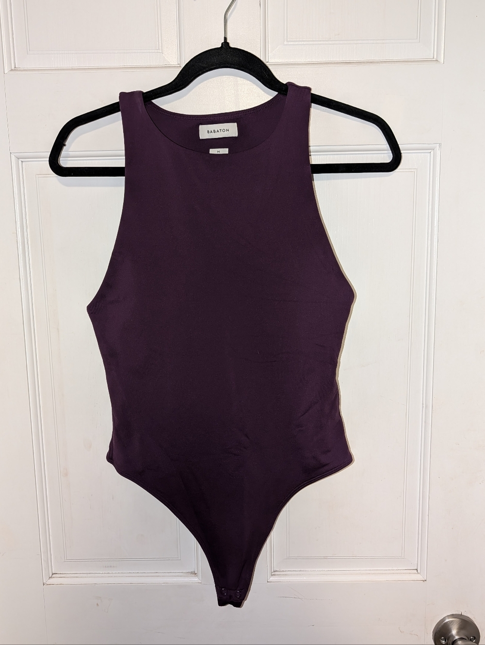 *MOVING SALE* Aritzia Babaton Contour Purple Bodysuit